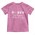 Life Happens The Beach Helps Toddler T Shirt Coastal Ocean Therapy Cute Summer Vibes - Wonder Print Shop