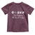 Life Happens The Beach Helps Toddler T Shirt Coastal Ocean Therapy Cute Summer Vibes - Wonder Print Shop