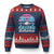 Vintage Nassau Ugly Christmas Sweater Tropical Island Palm Trees Beach Bahamas Vacation - Wonder Print Shop