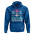 Vintage Nassau Hoodie Tropical Island Palm Trees Beach Bahamas Vacation - Wonder Print Shop