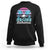 Vintage Nassau Sweatshirt Tropical Island Palm Trees Beach Bahamas Vacation - Wonder Print Shop