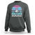 Vintage Nassau Sweatshirt Tropical Island Palm Trees Beach Bahamas Vacation - Wonder Print Shop
