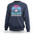 Vintage Nassau Sweatshirt Tropical Island Palm Trees Beach Bahamas Vacation - Wonder Print Shop