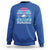 Vintage Nassau Sweatshirt Tropical Island Palm Trees Beach Bahamas Vacation - Wonder Print Shop