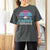 Vintage Nassau T Shirt For Women Tropical Island Palm Trees Beach Bahamas Vacation - Wonder Print Shop