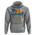 Vintage Nassau Hoodie Bahamas Vacation Beach Summer Retro Sunset - Wonder Print Shop