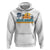 Vintage Nassau Hoodie Bahamas Vacation Beach Summer Retro Sunset - Wonder Print Shop
