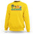 Vintage Nassau Sweatshirt Bahamas Vacation Beach Summer Retro Sunset - Wonder Print Shop