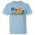 Vintage Nassau T Shirt Bahamas Vacation Beach Summer Retro Sunset - Wonder Print Shop