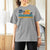 Vintage Nassau T Shirt For Women Bahamas Vacation Beach Summer Retro Sunset - Wonder Print Shop