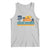 Vintage Nassau Tank Top Bahamas Vacation Beach Summer Retro Sunset - Wonder Print Shop