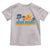 Vintage Nassau Toddler T Shirt Bahamas Vacation Beach Summer Retro Sunset - Wonder Print Shop