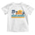 Vintage Nassau Toddler T Shirt Bahamas Vacation Beach Summer Retro Sunset - Wonder Print Shop