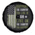Social Justice Spare Tire Cover Support The Country You Live In American Flag - Wonder Print Shop