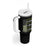 Social Justice Tumbler With Handle Support The Country You Live In American Flag - Wonder Print Shop