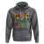This Is My Hawaiian Hoodie Tropical Luau Costume Party Hawaii - Wonder Print Shop