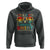 This Is My Hawaiian Hoodie Tropical Luau Costume Party Hawaii - Wonder Print Shop