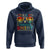 This Is My Hawaiian Hoodie Tropical Luau Costume Party Hawaii - Wonder Print Shop