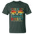 This Is My Hawaiian T Shirt Tropical Luau Costume Party Hawaii - Wonder Print Shop