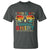 This Is My Hawaiian T Shirt Tropical Luau Costume Party Hawaii - Wonder Print Shop