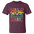 This Is My Hawaiian T Shirt Tropical Luau Costume Party Hawaii - Wonder Print Shop