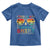 This Is My Hawaiian Toddler T Shirt Tropical Luau Costume Party Hawaii - Wonder Print Shop