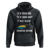 Bahamas Vacation Hoodie Funny Tropical Island Summer Travel - Wonder Print Shop