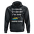 Bahamas Vacation Hoodie Funny Tropical Island Summer Travel - Wonder Print Shop