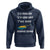 Bahamas Vacation Hoodie Funny Tropical Island Summer Travel - Wonder Print Shop