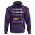 Bahamas Vacation Hoodie Funny Tropical Island Summer Travel - Wonder Print Shop