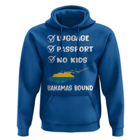 Bahamas Vacation Hoodie Funny Tropical Island Summer Travel - Wonder Print Shop