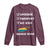 Bahamas Vacation Long Sleeve Shirt Funny Tropical Island Summer Travel - Wonder Print Shop