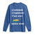 Bahamas Vacation Long Sleeve Shirt Funny Tropical Island Summer Travel - Wonder Print Shop