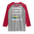 Bahamas Vacation Raglan Shirt Funny Tropical Island Summer Travel - Wonder Print Shop