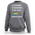 Bahamas Vacation Sweatshirt Funny Tropical Island Summer Travel - Wonder Print Shop
