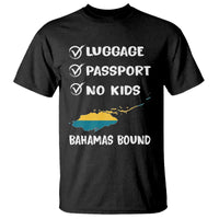 Bahamas Vacation T Shirt Funny Tropical Island Summer Travel - Wonder Print Shop