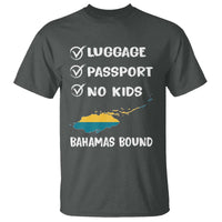 Bahamas Vacation T Shirt Funny Tropical Island Summer Travel - Wonder Print Shop