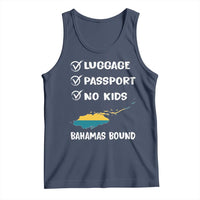 Bahamas Vacation Tank Top Funny Tropical Island Summer Travel - Wonder Print Shop