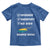 Bahamas Vacation Toddler T Shirt Funny Tropical Island Summer Travel - Wonder Print Shop