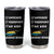 Bahamas Vacation Tumbler Cup Funny Tropical Island Summer Travel - Wonder Print Shop