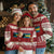 Bahamas Flag Ugly Christmas Sweater Retro Vintage Bahamian Gifts - Wonder Print Shop