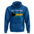 Bahamas Flag Hoodie Retro Vintage Bahamian Gifts - Wonder Print Shop