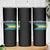 Bahamas Flag Skinny Tumbler Retro Vintage Bahamian Gifts - Wonder Print Shop