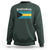 Bahamas Flag Sweatshirt Retro Vintage Bahamian Gifts - Wonder Print Shop
