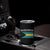 Bahamas Flag Tumbler Cup Retro Vintage Bahamian Gifts - Wonder Print Shop