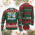 Bahamas Swimming Pigs Ugly Christmas Sweater Pig Swim Caribbean Beach Summer Vacation TS10