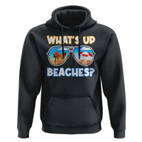 Bahamas Swimming Pigs Hoodie Pig Swim Caribbean Beach Summer Vacation - Wonder Print Shop