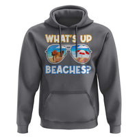Bahamas Swimming Pigs Hoodie Pig Swim Caribbean Beach Summer Vacation - Wonder Print Shop