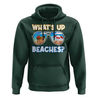 Bahamas Swimming Pigs Hoodie Pig Swim Caribbean Beach Summer Vacation - Wonder Print Shop