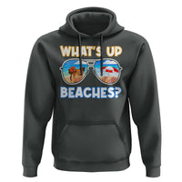 Bahamas Swimming Pigs Hoodie Pig Swim Caribbean Beach Summer Vacation - Wonder Print Shop